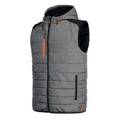 vendita online Gilet soho grigio Giacche e gilet da lavoro Industrial Starter